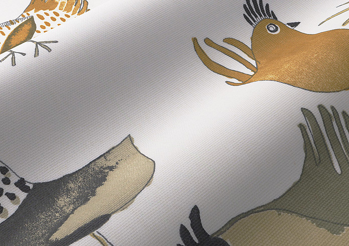 Harriet, Graphite - Made to Measure Curtains - Image 4